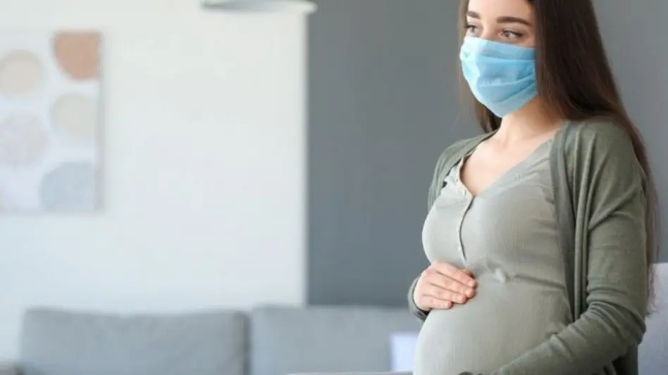 Embarazos en pandemia: más ansiedad y depresión en las madres, y bebes con temperamento más negativo