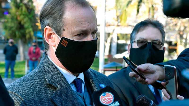 Bordet confirmó que Gualeguaychú pasa a fase de distanciamiento