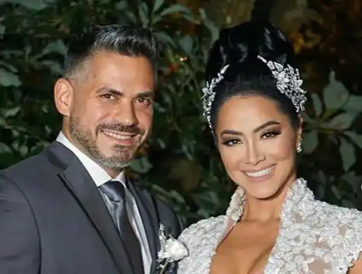 Si te perdiste la boda de Norkys Batista aquí te la recordamos