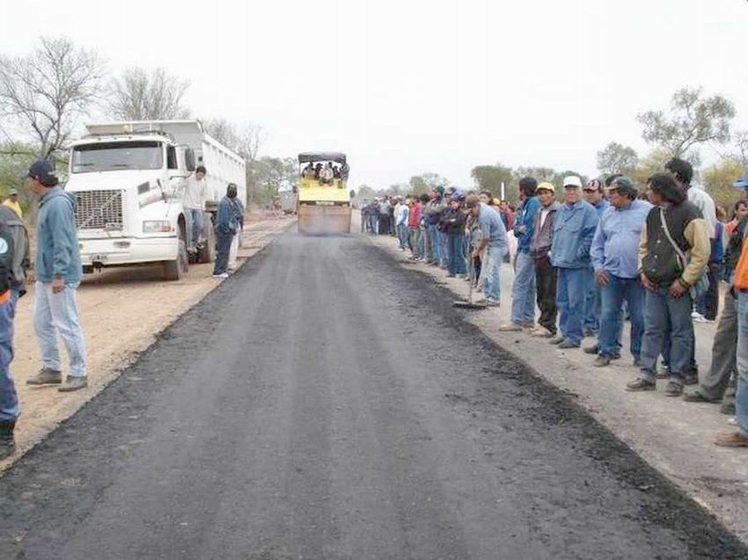 Desde hace 15 años la ruta 81 es el corredor
bioceánico natural del Norte Argentino