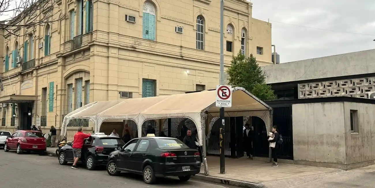 Disparo en la frente: una policía embarazada fue baleada por su pareja, otro agente, en Coronda