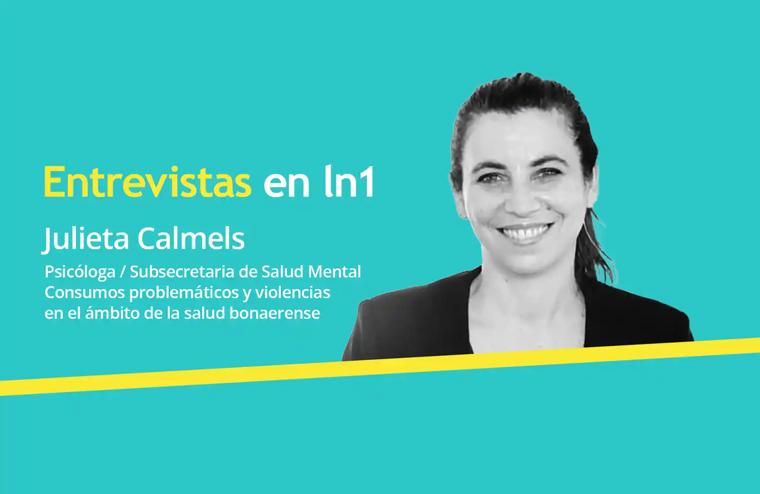 Salud mental y pandemia: “Al 0800 llaman más las mujeres”, afirmó Julieta Calmels