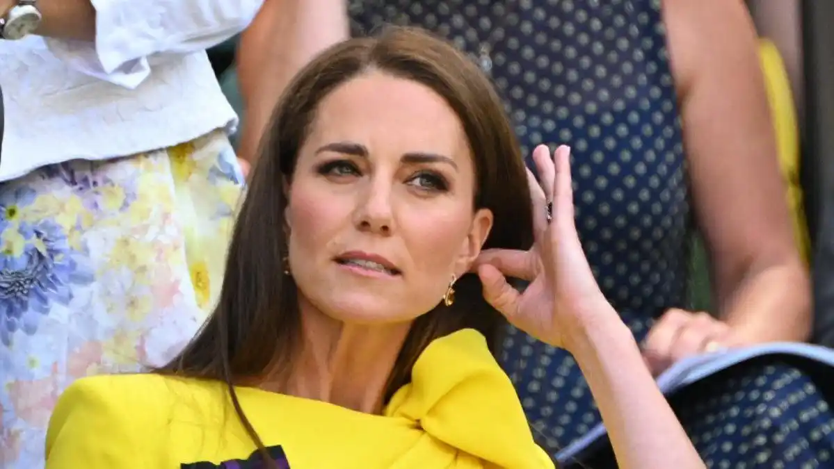 SE ACABAN LOS RUMORES: Kate Middleton fue vista «muy saludable» comprando