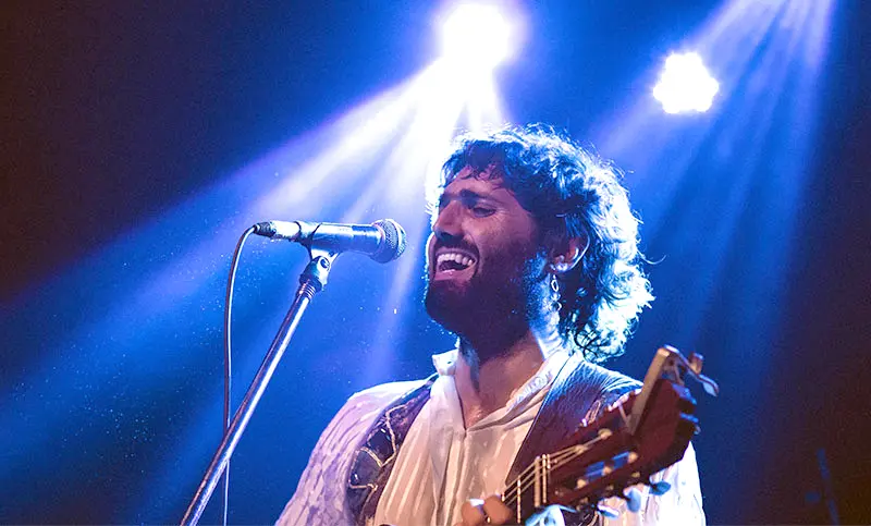Joaquín del Mundo