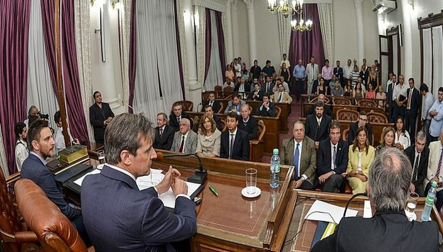 Qué propone el proyecto del plan maderero entrerriano