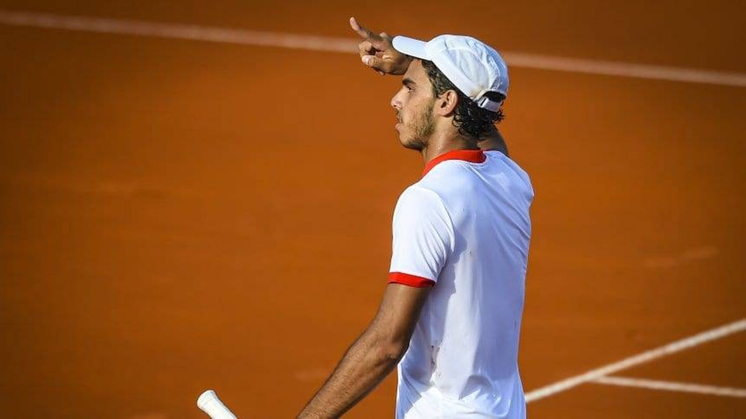 Argentina Open: Cerúndolo revirtió la historia y avanzó a semifinales