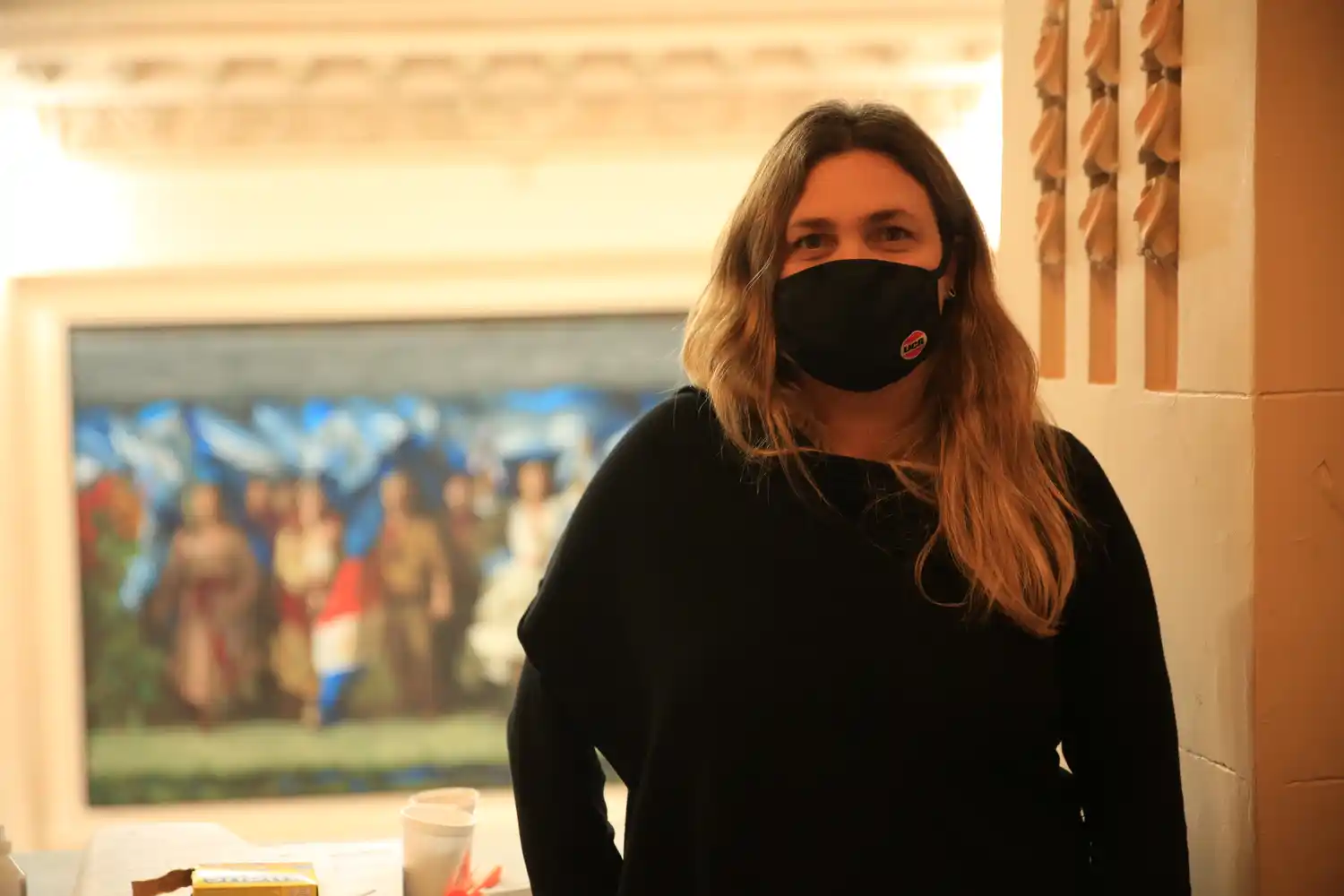 Medio ambiente: Di Stefano pone la mirada en una agenda verde