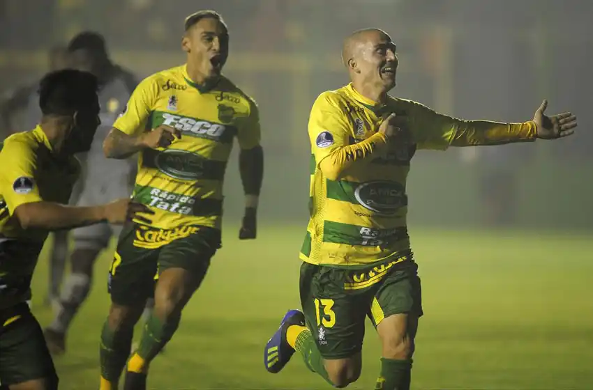 Con Beccacece en el banco, el Halcón sacó una buena diferencia