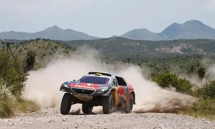 Dakar 2016: Resultados de la etapa 12 con los Patronelli en primer lugar