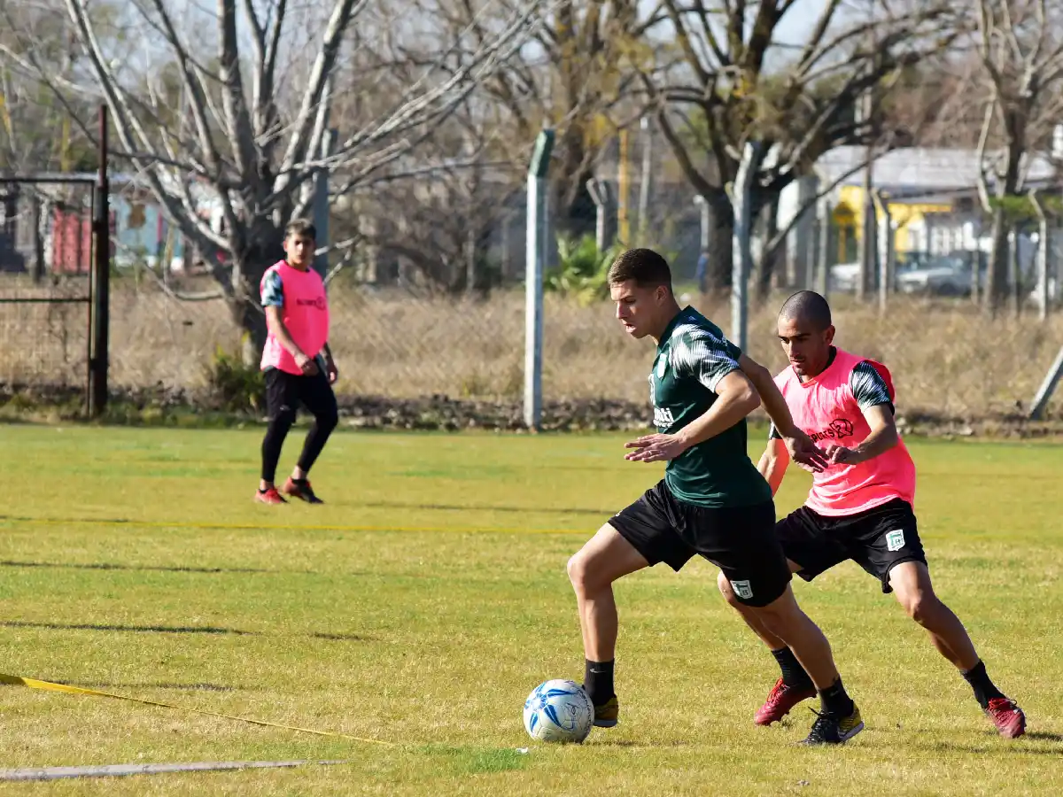 Martelotto repetiría equipo ante Juventud