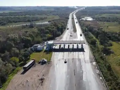 Pitón S.A., será una las empresas que integrará la concesión del tramo Conexión del Puente Rosario–Victoria