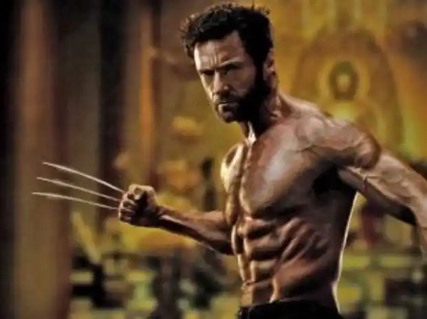 Hugh Jackman casi pierde sus genitales con las garras de Wolverine
