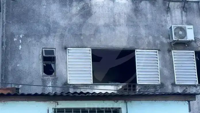 Tragedia en Concordia: murieron dos hermanos de 5 y 6 años en el incendio de su departamento
