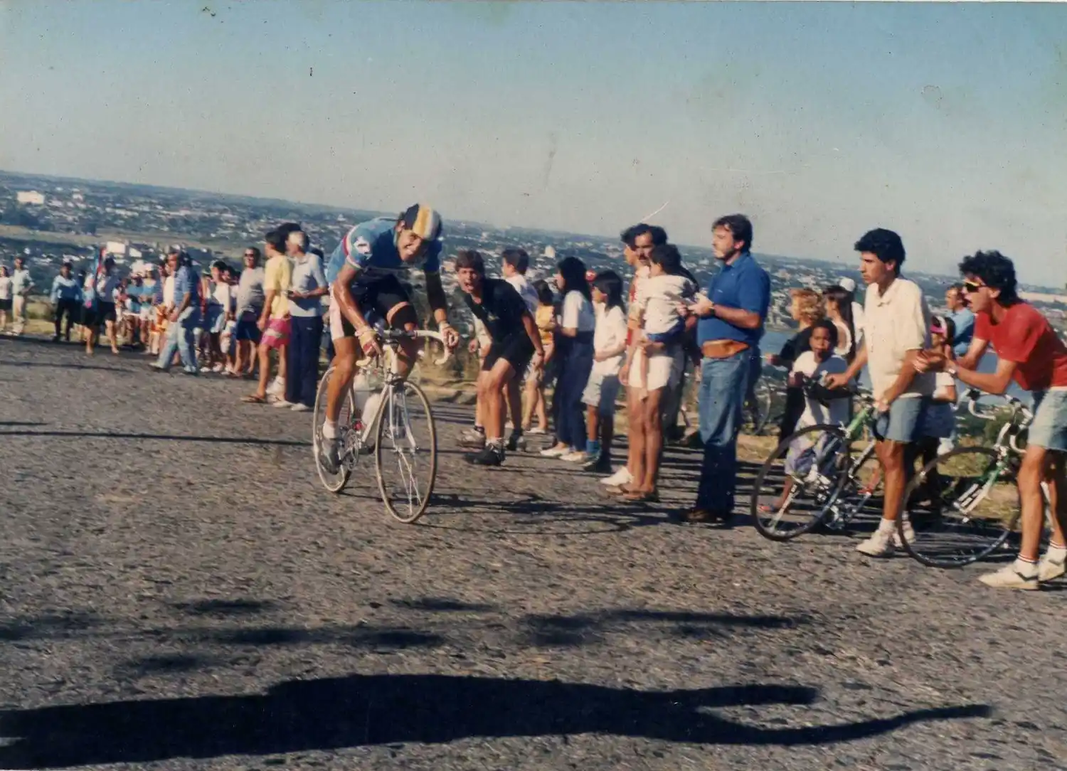 A 30 años de la victoria de Juan Esteban Olivo en las 200 Millas del Uruguay