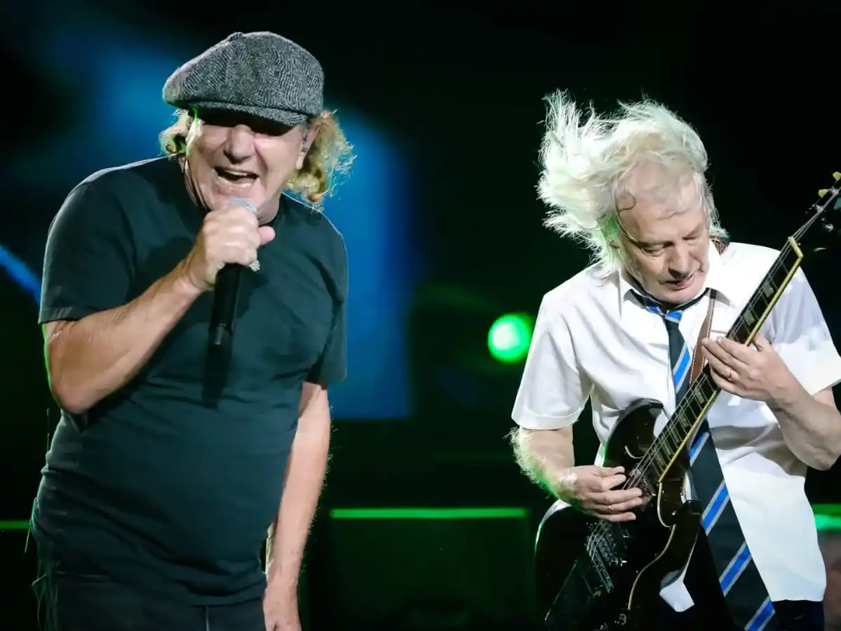 AC/DC: El trueno volverá a sonar en la Argentina