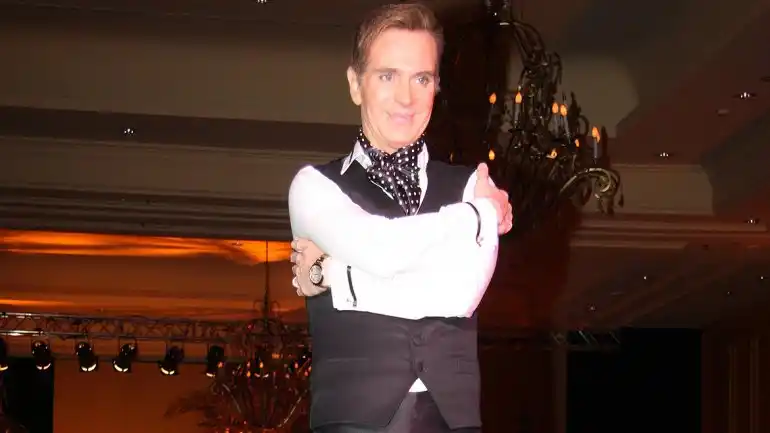 Se presenta la última colección de Jorge Ibáñez 