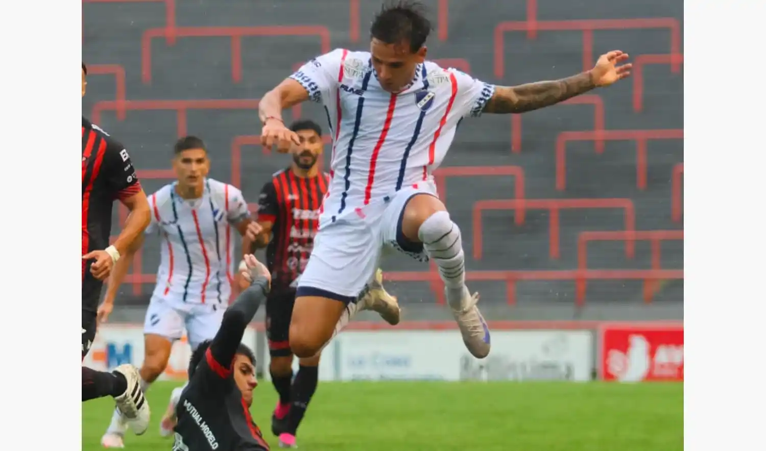 Foto: Prensa Alvarado