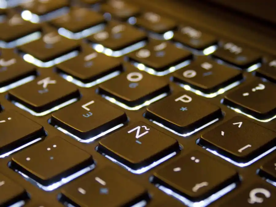Secretos del teclado.