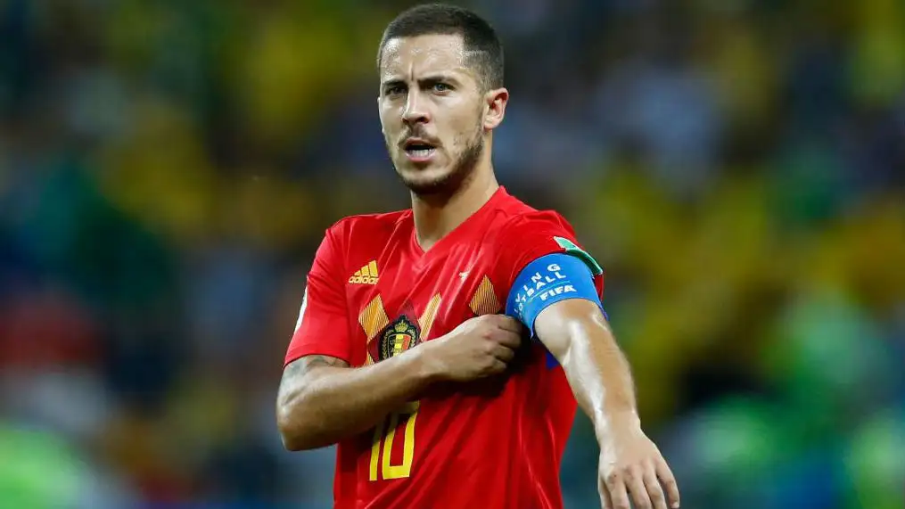Eden Hazard: "Prefiero perder con esta Bélgica que ganar con esa Francia"