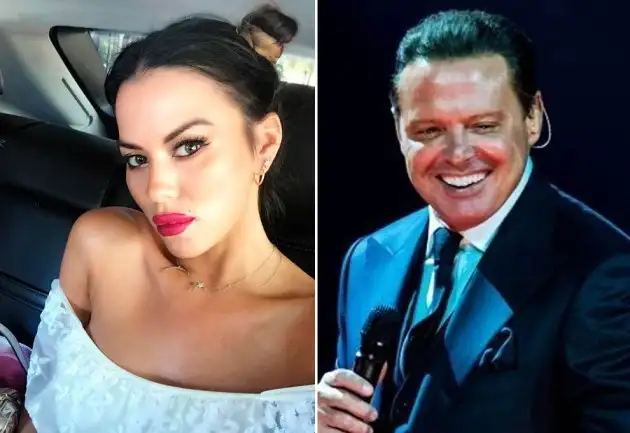 Luis Miguel invitó a navegar a Karina Jelinek