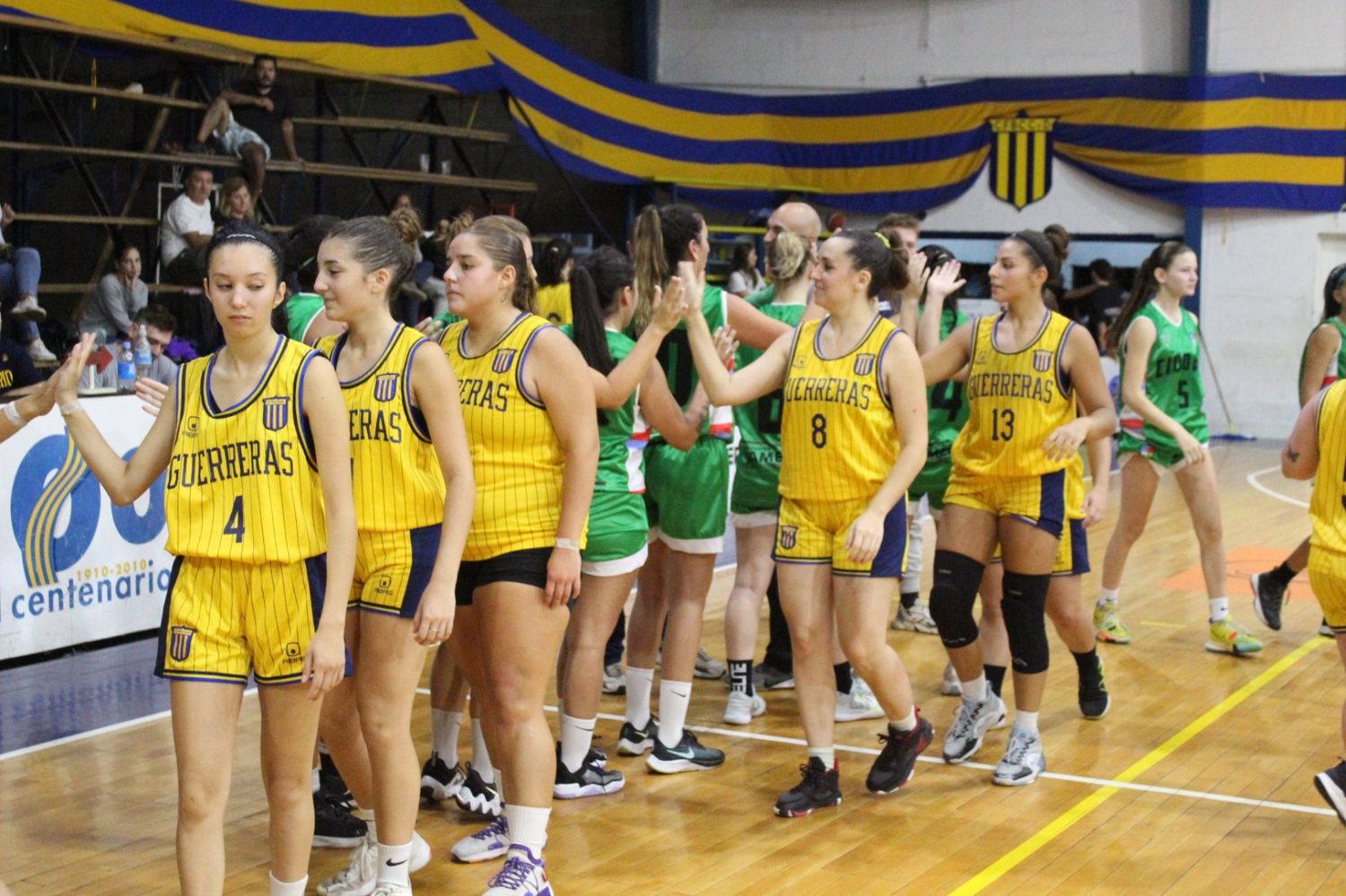 Basquet Femenino - 14