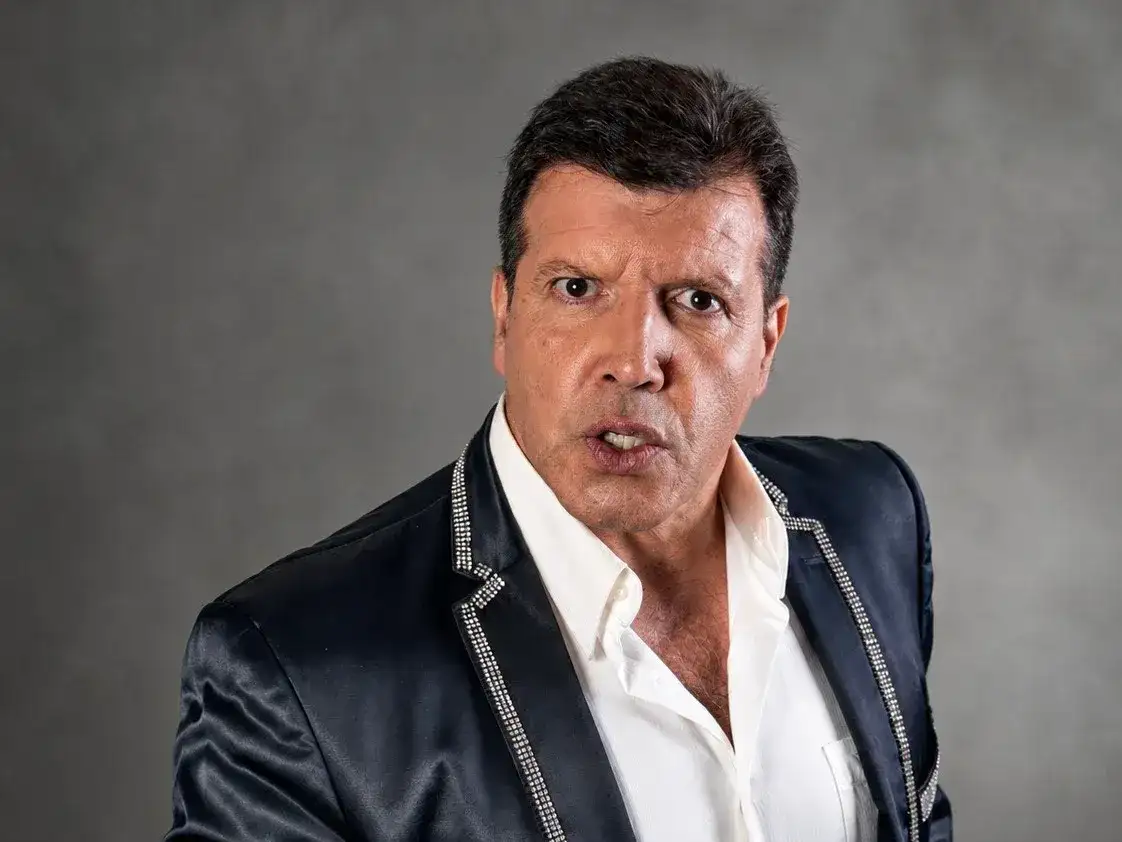 Carlos García llega a la Sala Melany con su espectáculo “Mi Arte Recargado"