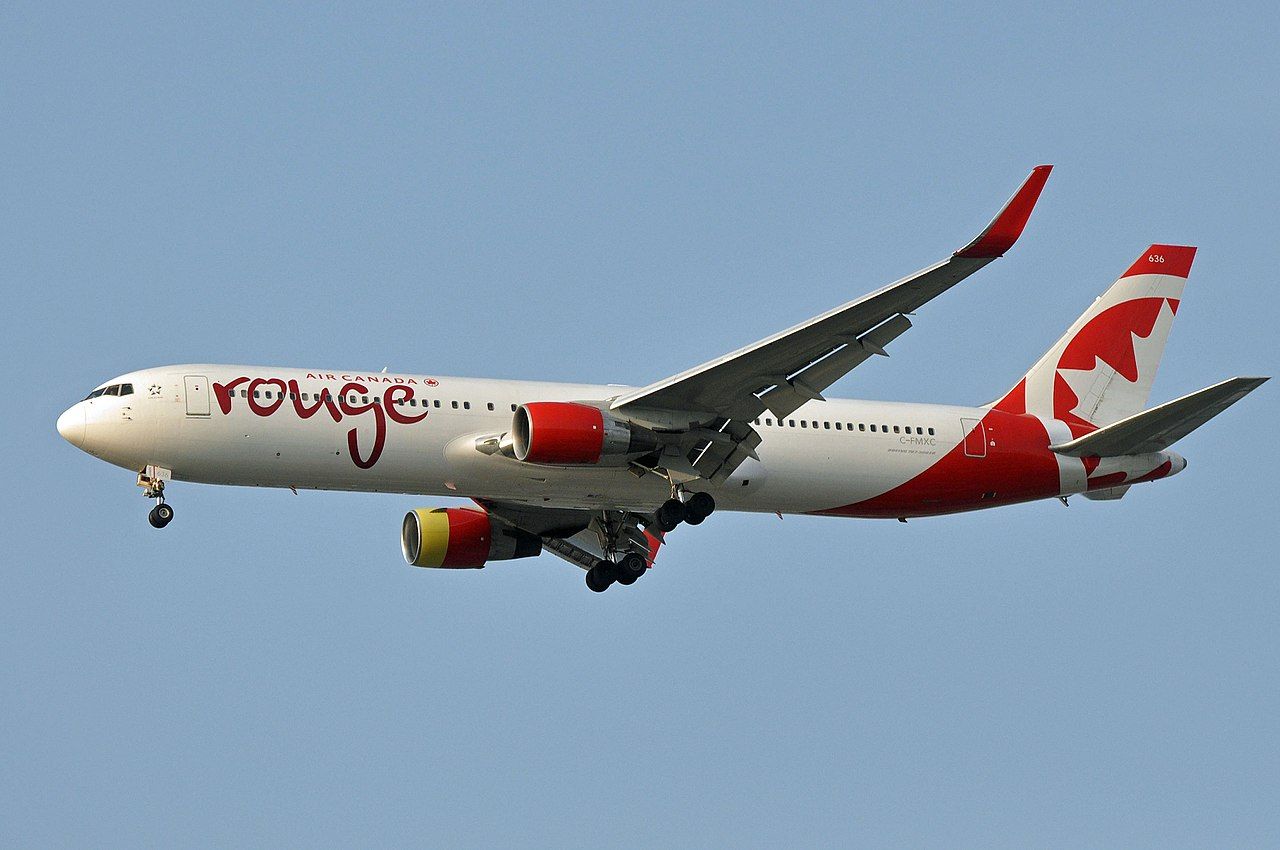 Air Canada continúa expandiéndose en Sudamérica