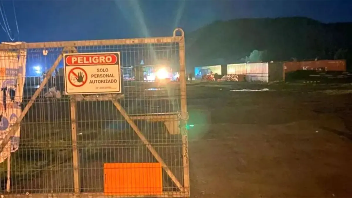 TRAGEDIA EN CHILE: Tres venezolanos en situación de calle murieron asfixiados en un contenedor