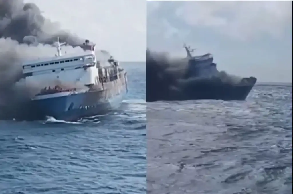 Tragedia en Indonesia