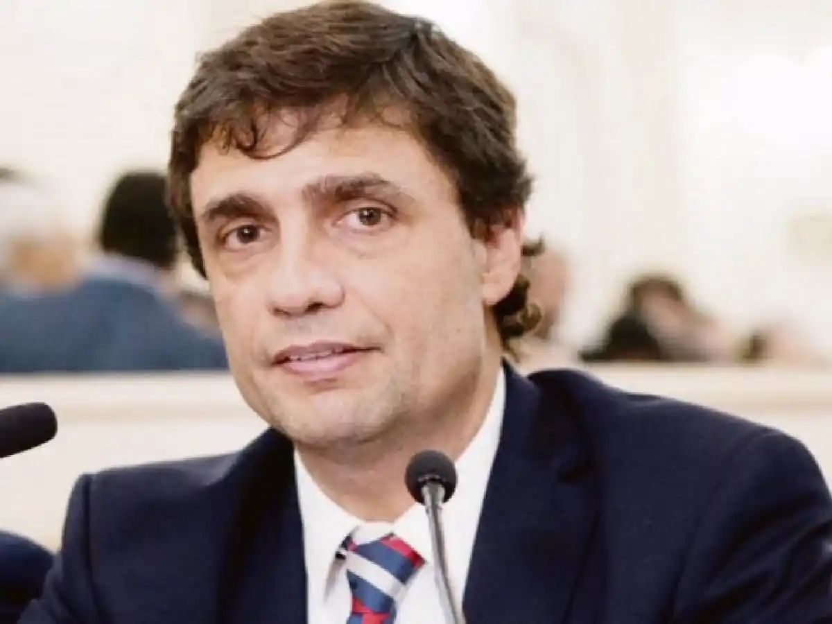 Lacunza dijo que Mauricio Macri le transmitió las prioridades de la gestión