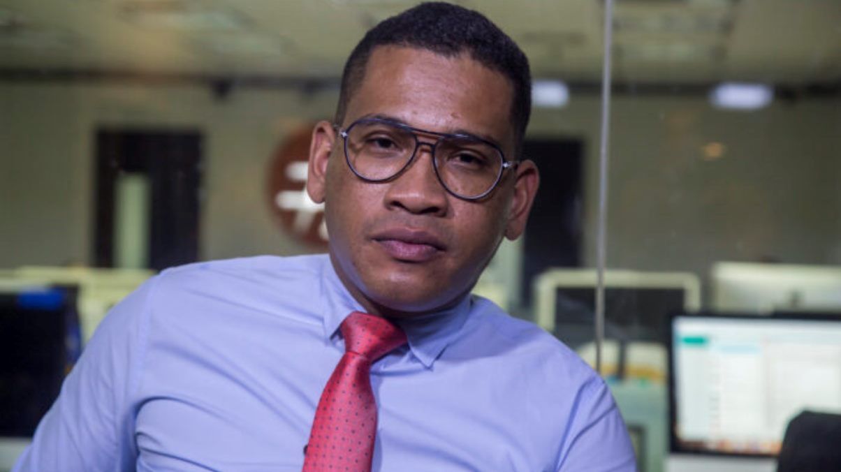CIDH otorgó medidas cautelares al periodista y dirigente político Leocenis García