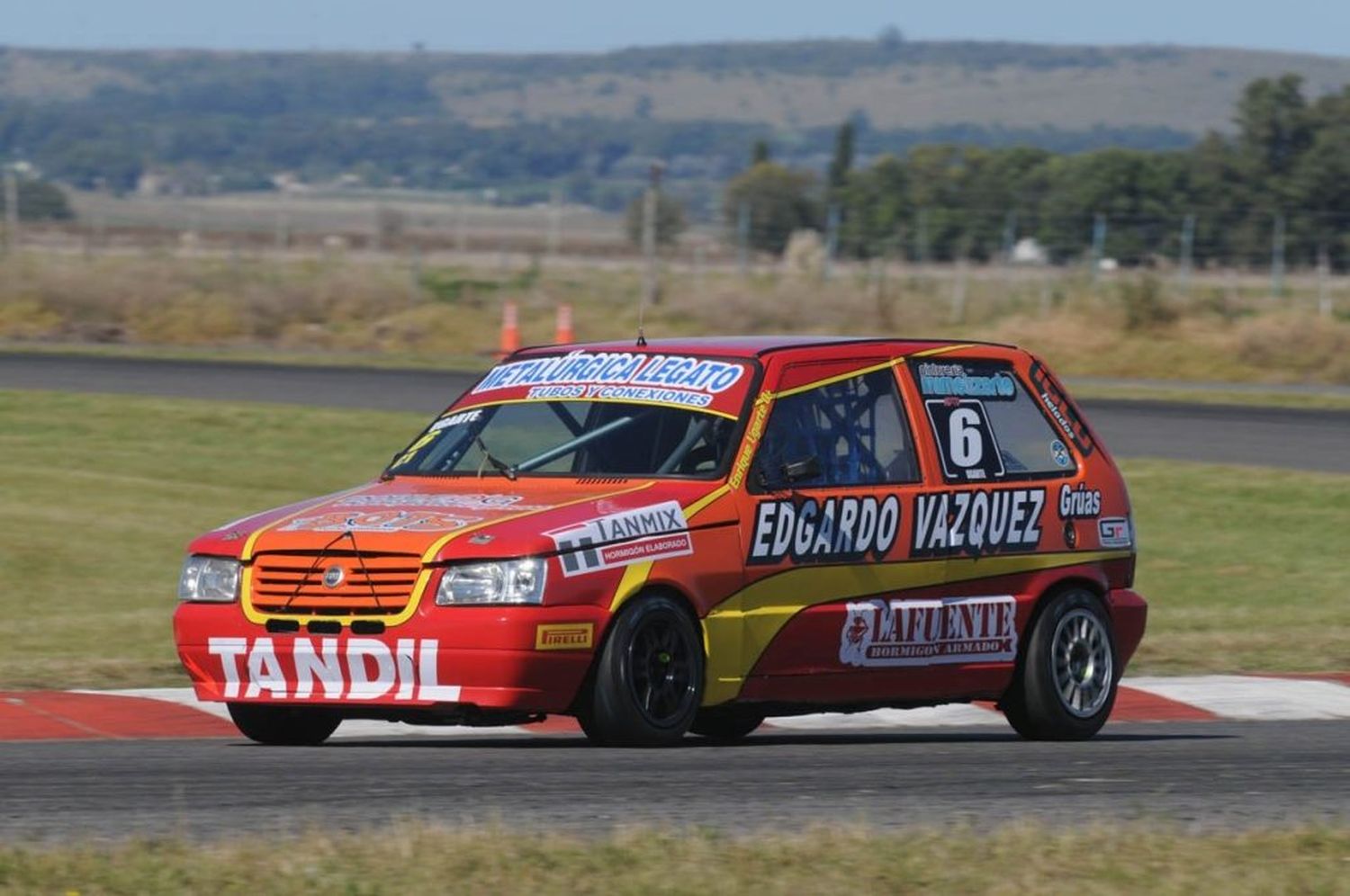 El Turismo Pista pone  sexta en Buenos Aires