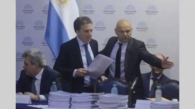 El Presupuesto 2018 contempla $ 25.000 millones por el impuesto al revalúo