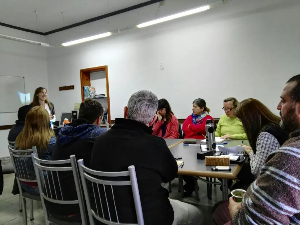 LOBERIA: Curso para emprendedores en la Dirección de Desarrollo Local