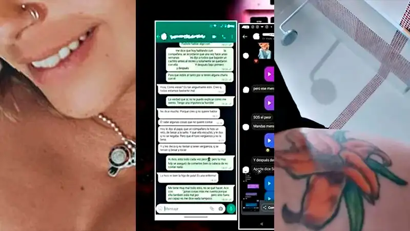 MAESTRA acosadora