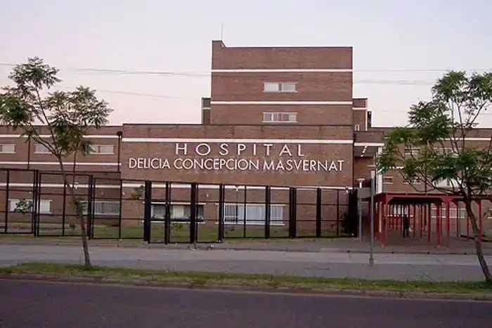 El Hospital Delicia Concepción Masvernat informa a la comunidad