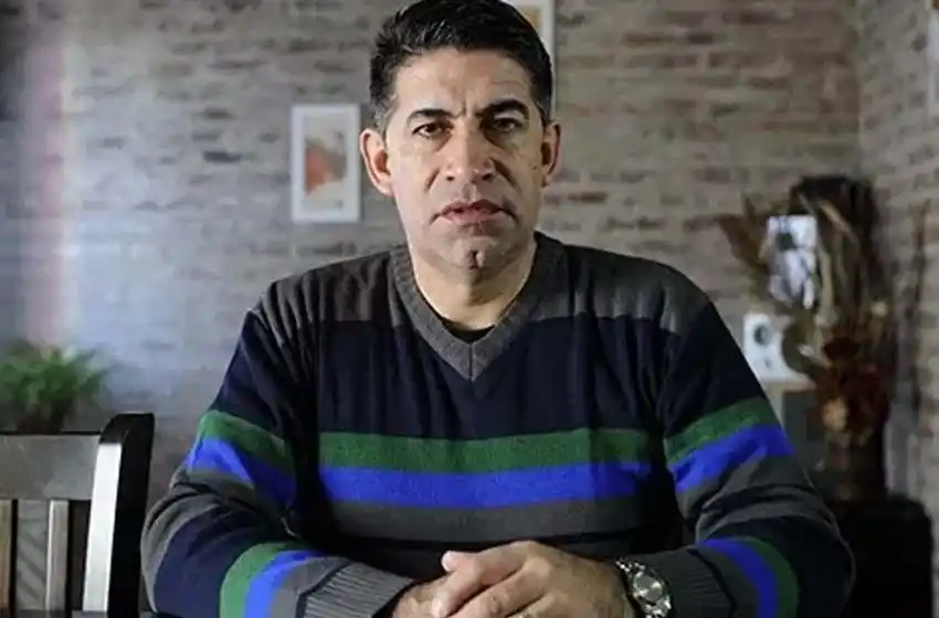 Eduardo Trasante, ex concejal.