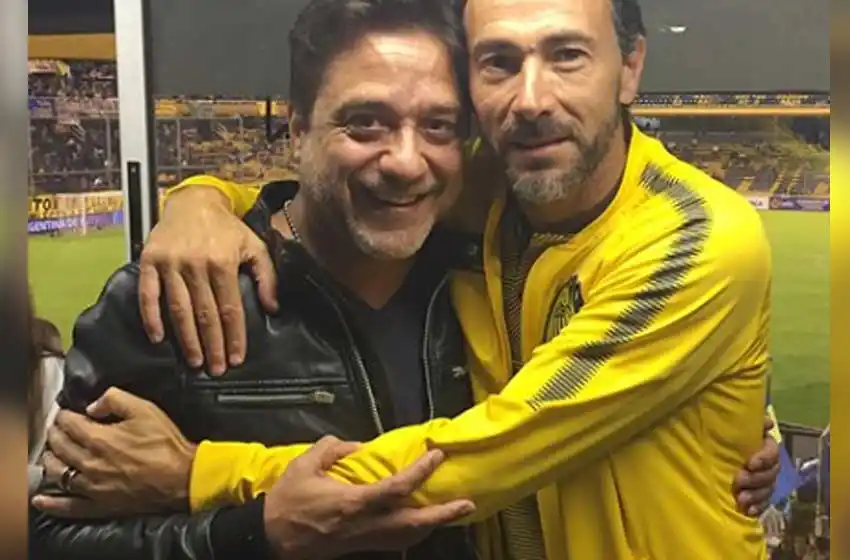 Arturito, un canalla más: «Qué velada mágica en el Gigante de Arroyito»