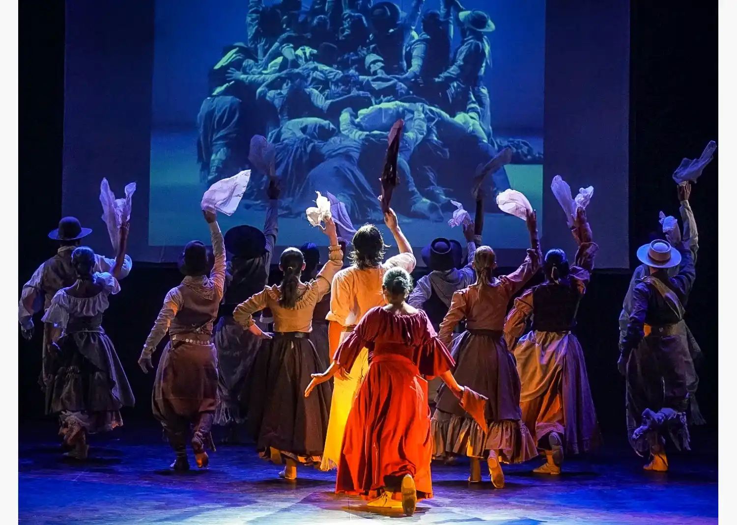 Las entradas anticipadas se encuentran a la venta a través del Instagram de @matergrupo_danza.