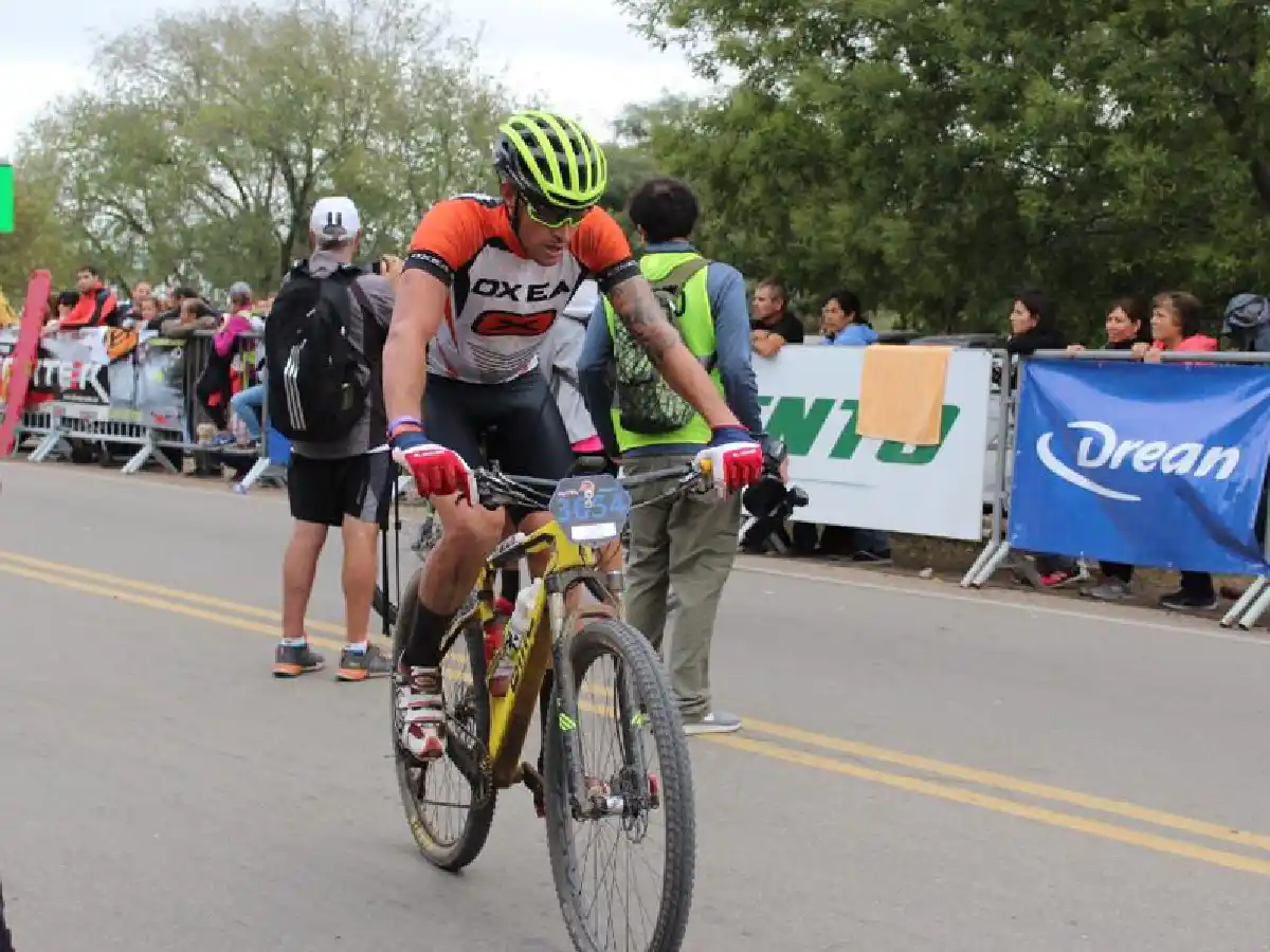 Pasó el desafío del Río Pinto