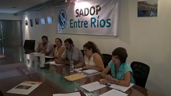 Sadop adherirá al paro nacional docente de 48 horas
