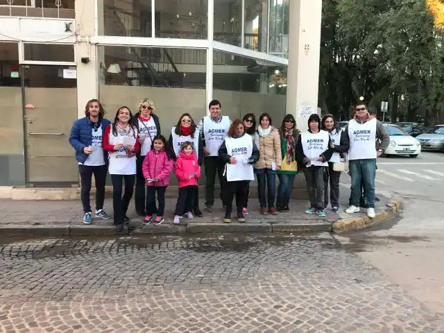 Agmer en estado de alerta por la problemática nacional, provincial y local
