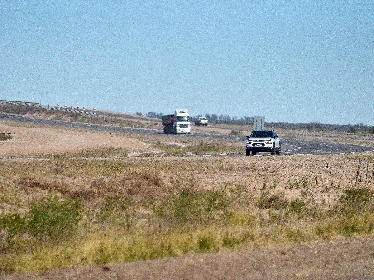 La autopista 19 ya modifica la configuración urbana de pueblos de San Justo   