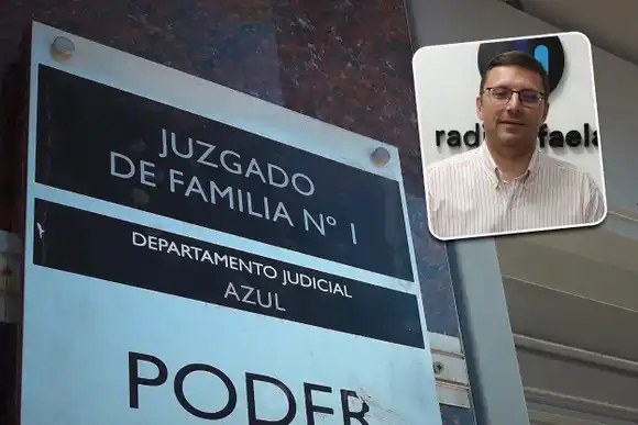 Mársico pidió la creación de un nuevo Juzgado de Familia ante el colapso del sistema judicial en Rafaela