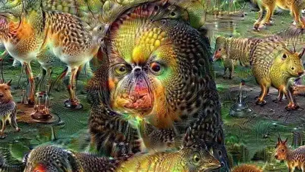 Inteligencia Artificial «creando» Arte