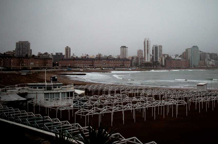 El día no tendrá mayores escollos climatológicos, salvo una temperatura baja de la que habrá que protegerse.