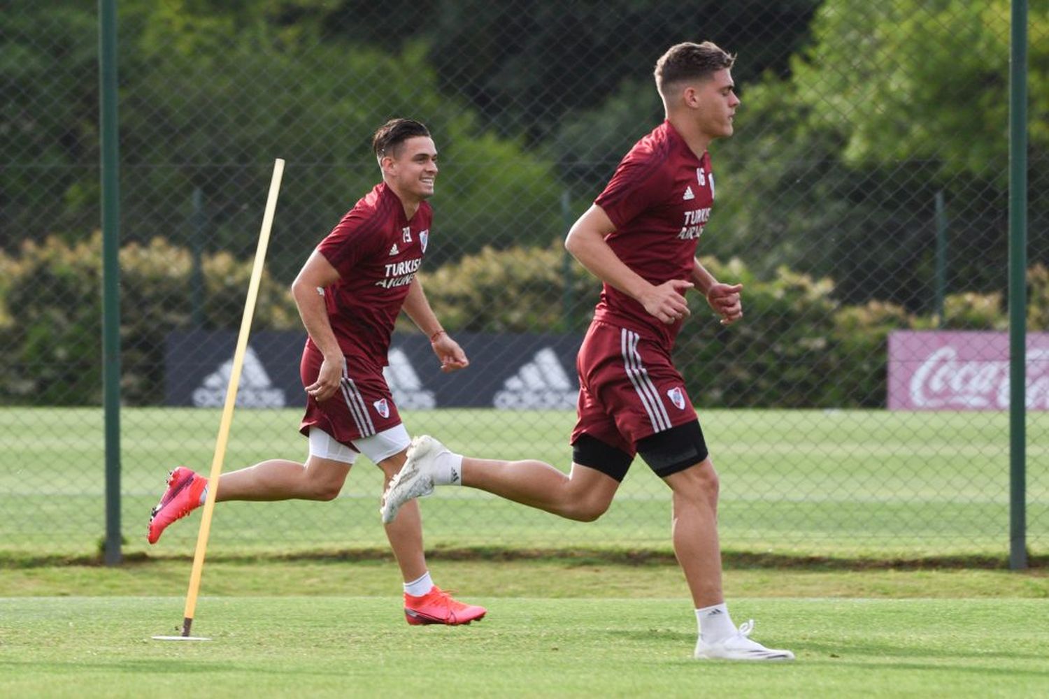 River pasó los hisopados y está completo para mañana