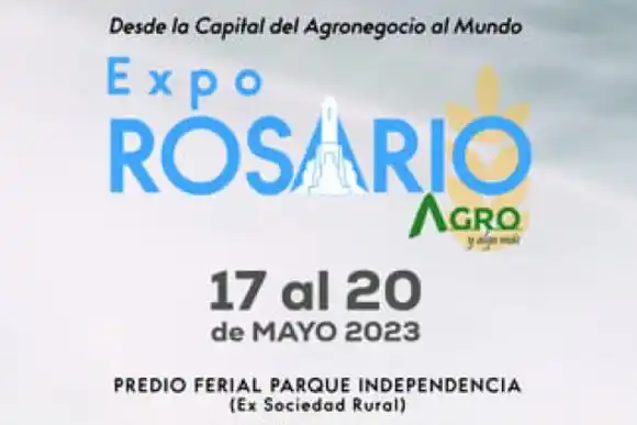 Expo Rosario 2023: toda la agenda de actividades