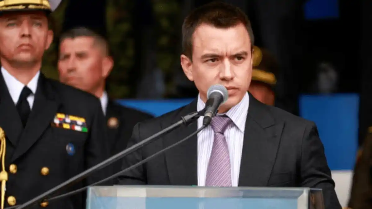 Ecuador ratifica reconocimiento de Edmundo González como «presidente electo» de Venezuela