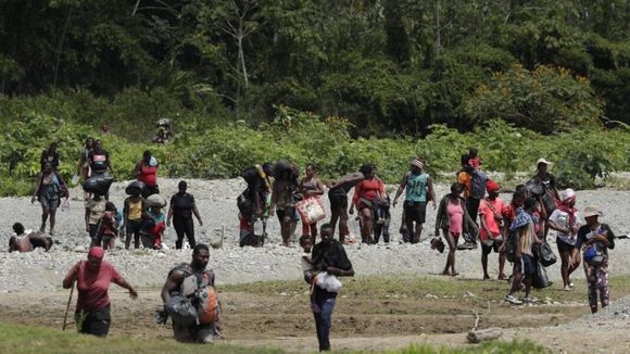 EL TREN DE ARAGUA y EL CLAN DEL GOLFO tienen el NEGOCIO REDONDO a costa de la tragedia de la migración